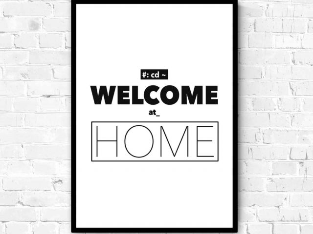 Image 2 - Welcome at Home Geek