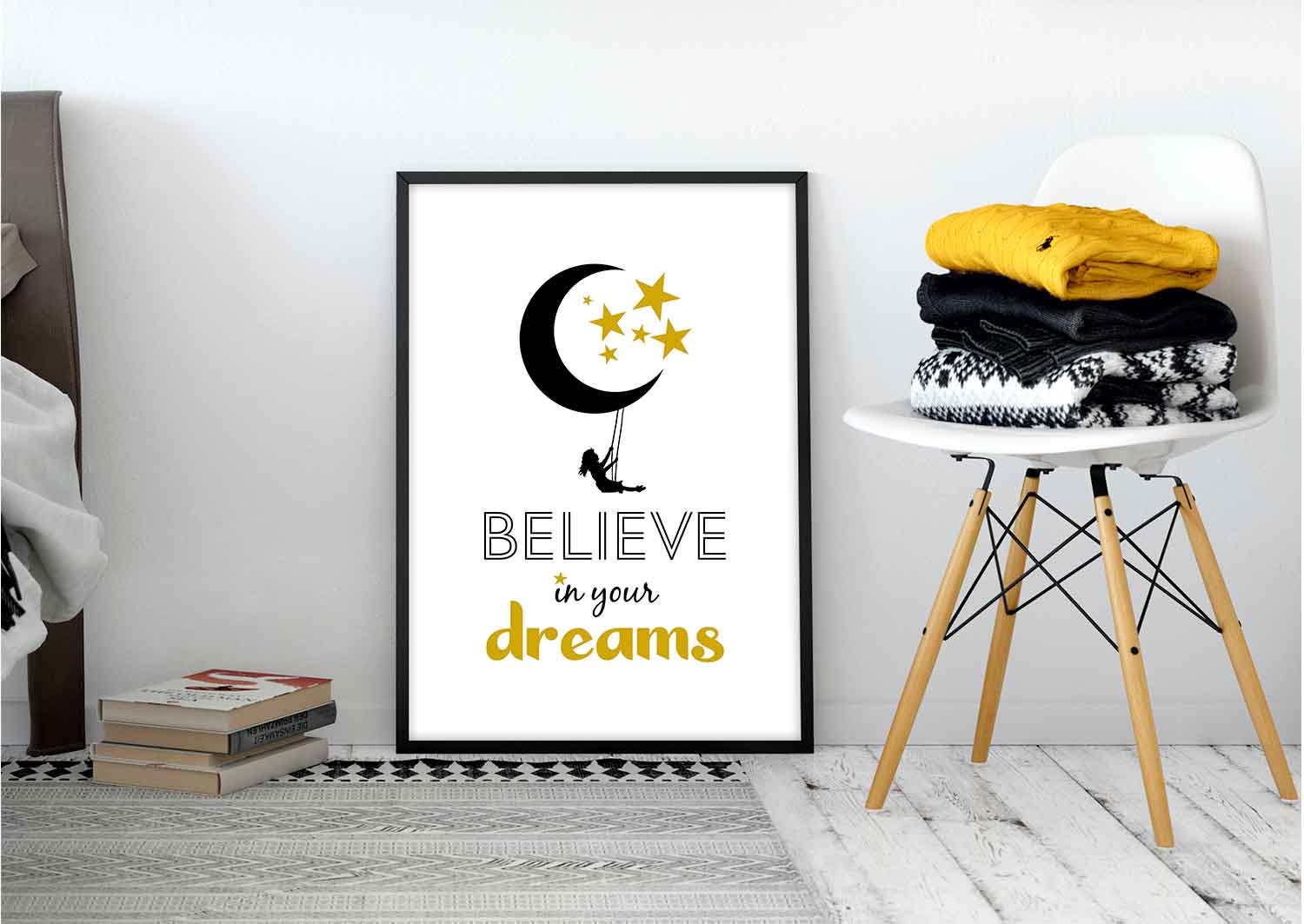 Image 1 - Believe in your Dreams