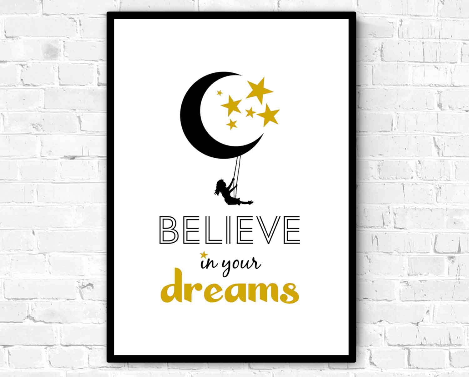 Image 2 - Believe in your Dreams